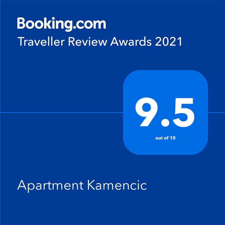 Apartment Kamencic Zlatibor Extérieur photo