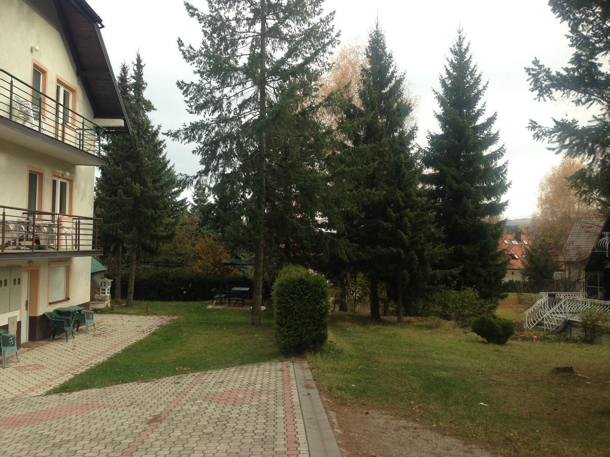 Apartment Kamencic Zlatibor Extérieur photo