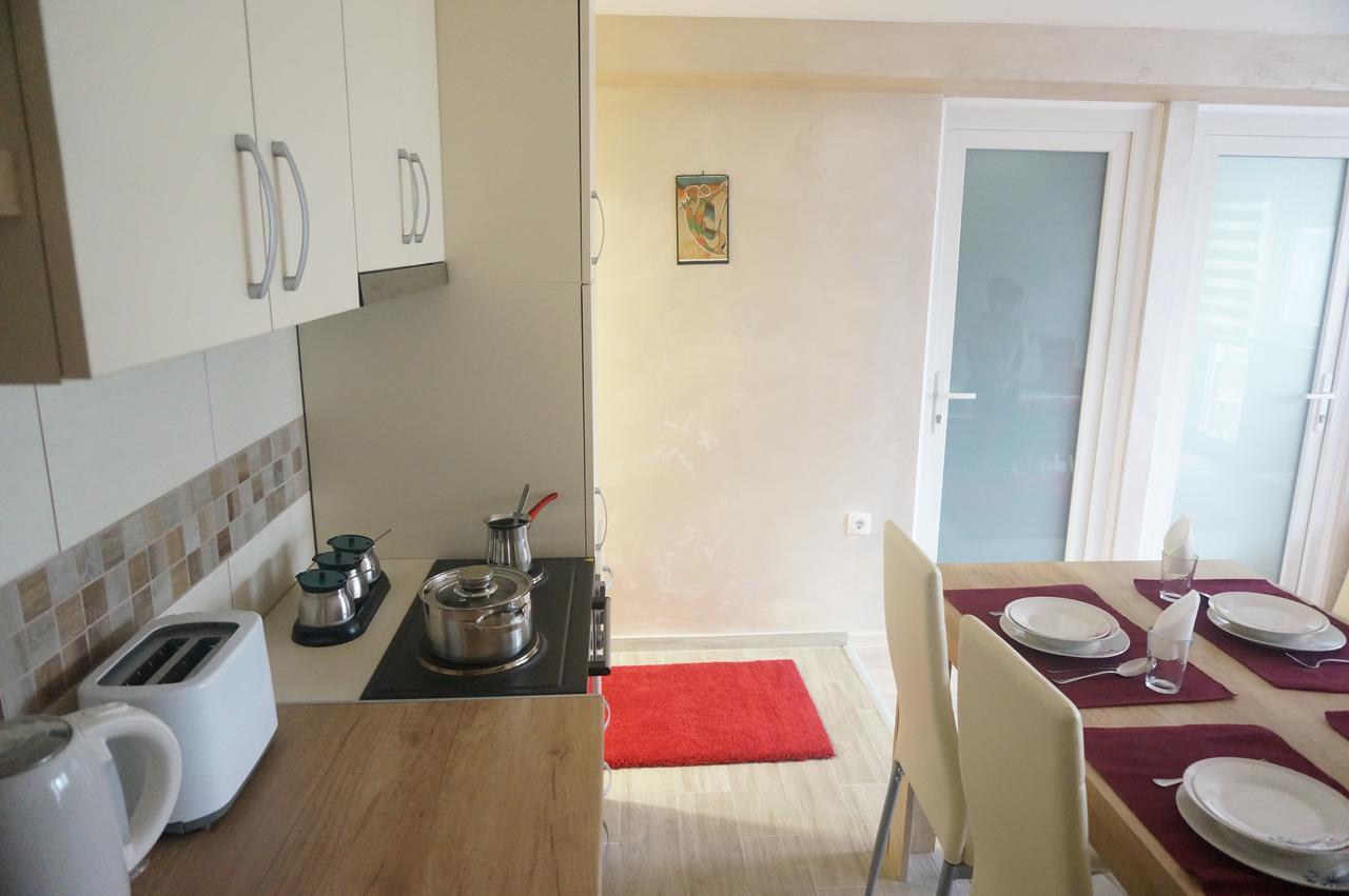 Apartment Kamencic Zlatibor Extérieur photo