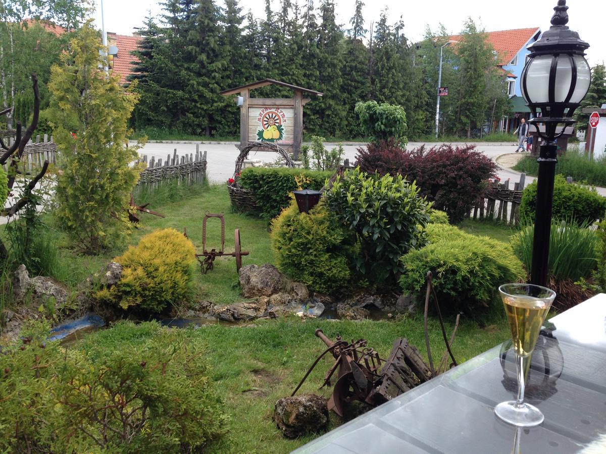 Apartment Kamencic Zlatibor Extérieur photo